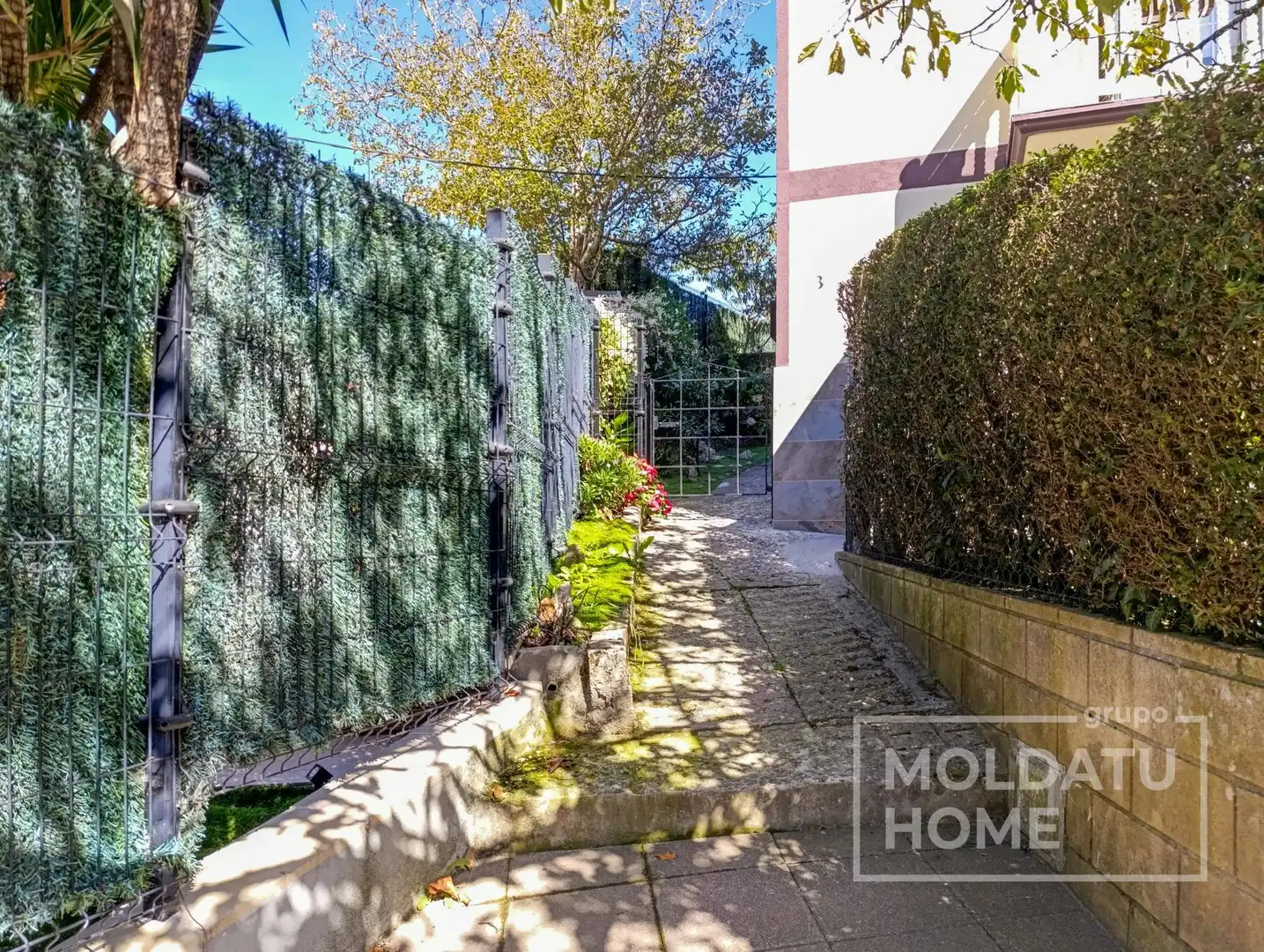 Exterior view of Flat for sale in Oiartzun, Gipuzkoa