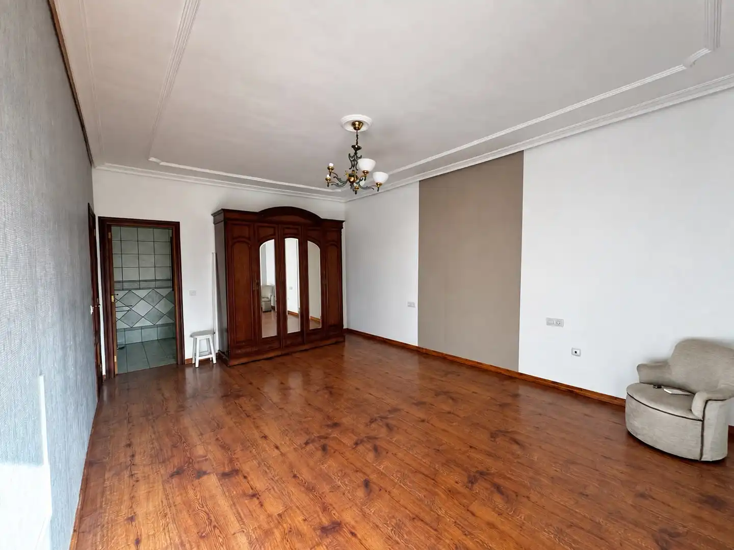 Sala de estar de Piso en venta en Granadilla de Abona con Aire acondicionado y Balcón