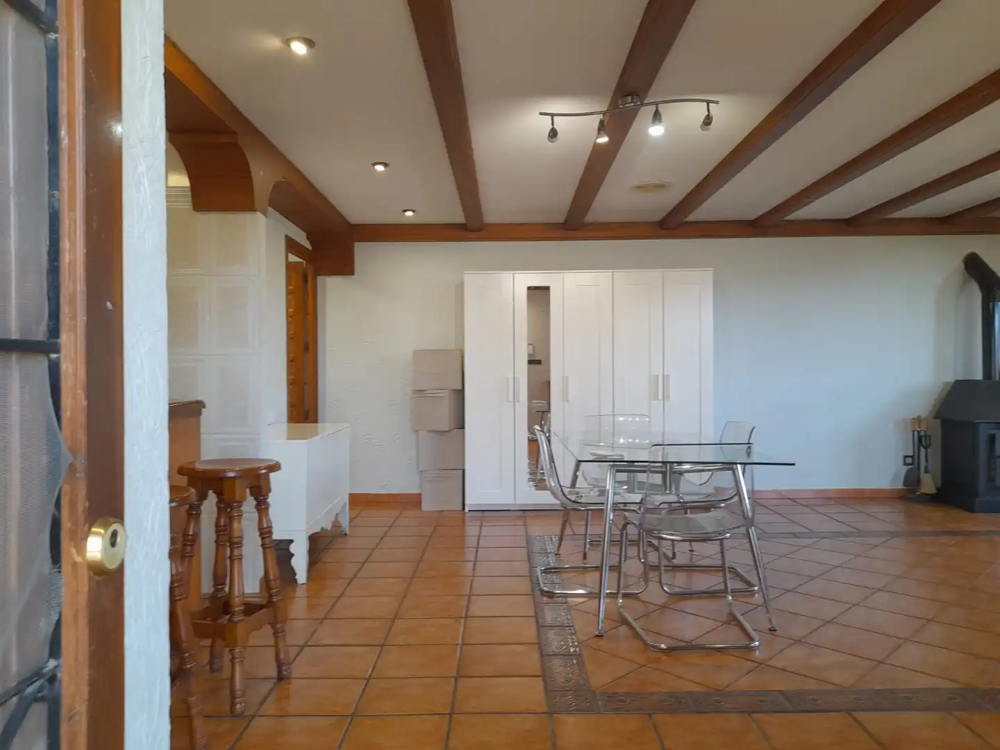 Finca rústica de alquiler en Lugar Ferriol, 35, Jubalcoi