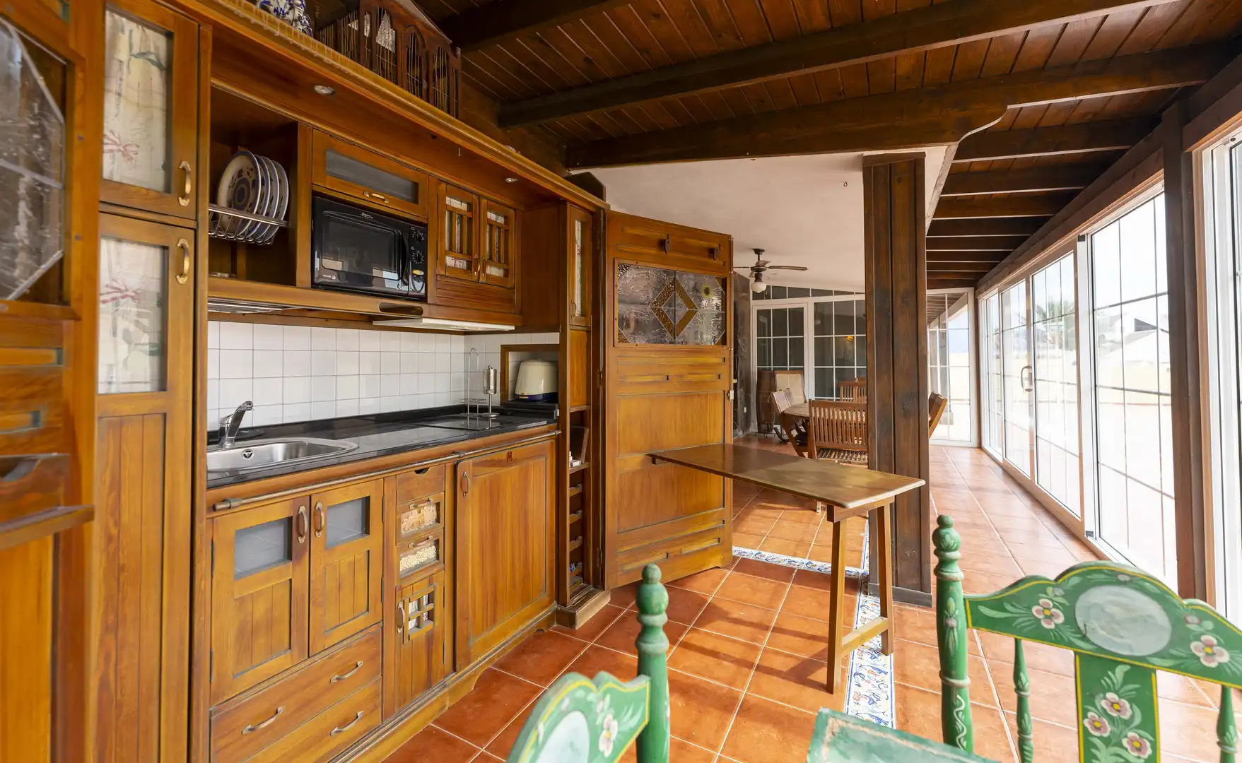 Kitchen of Houses for sale in Puerto del Rosario  with Private garden, Terrace and Storage room