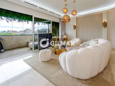 Piso con balcón en venta en Barrio de Salamanca