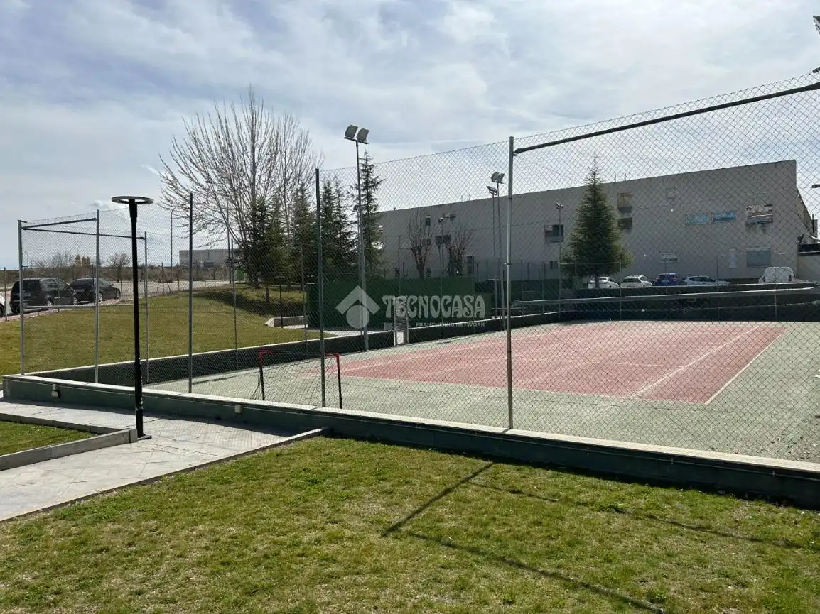 Terraza de Piso en venta en Loeches