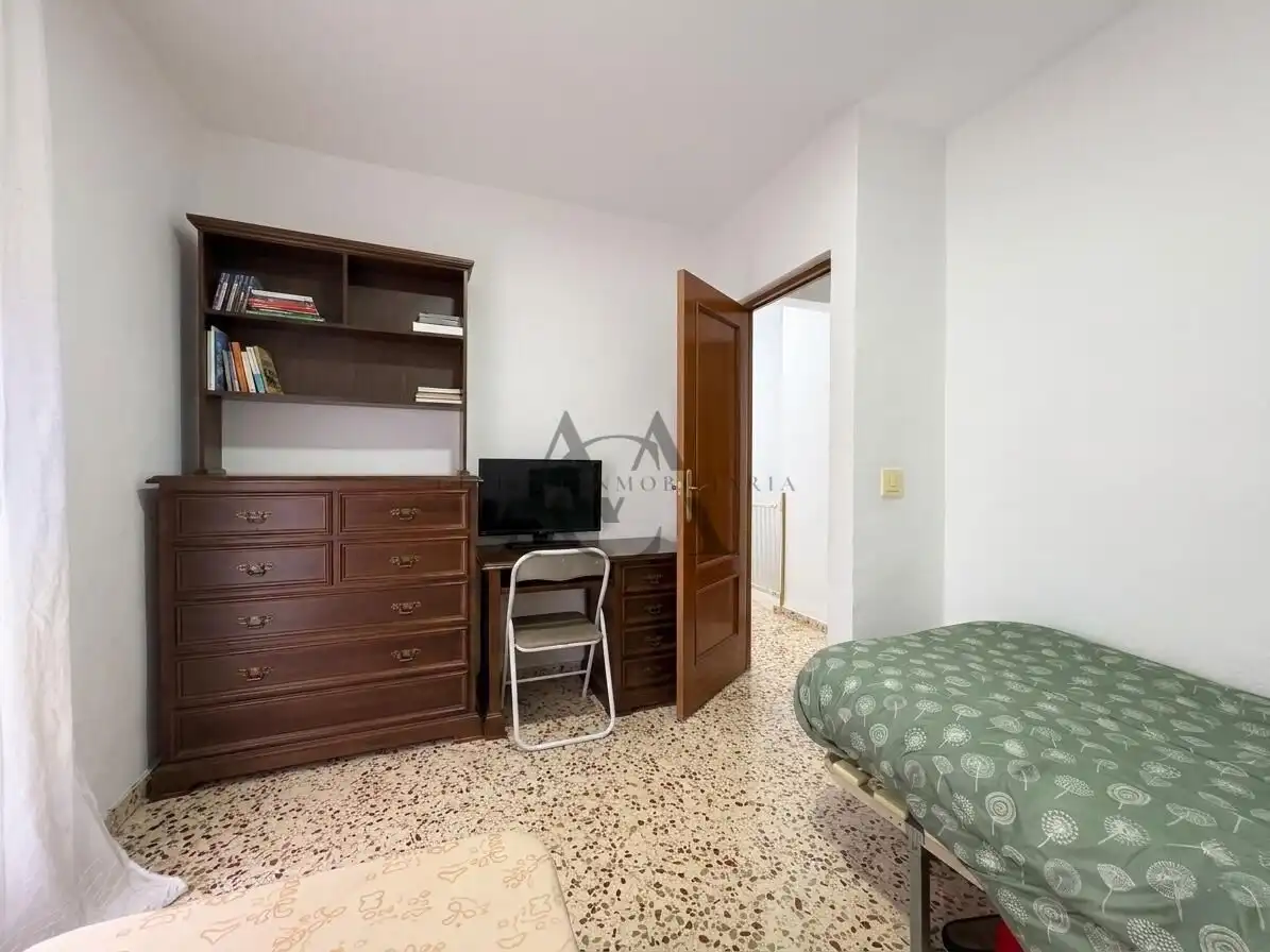 Schlafzimmer von Haus oder Chalet zum Verkauf in Lucena mit Privatgarten, Abstellraum und Schwimmbad