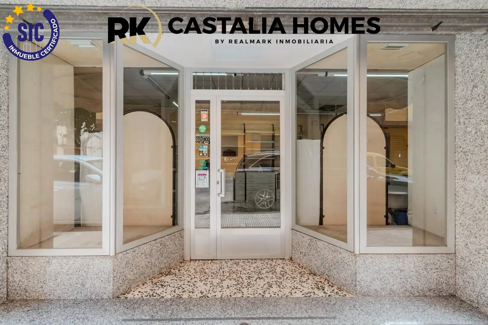 Local en venda en Castellón de la Plana / Castelló de la Plana amb Aire condicionat i Calefacció