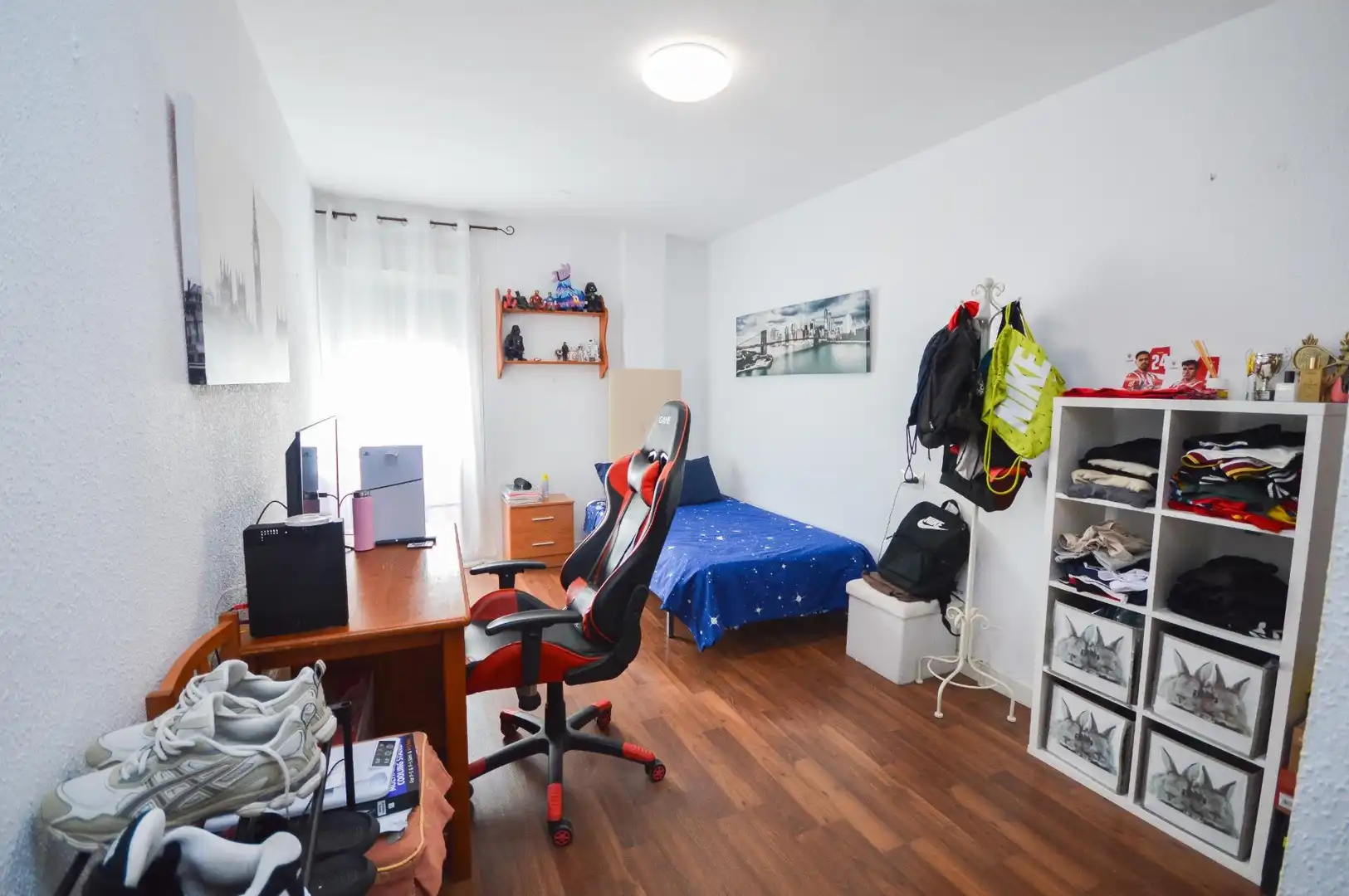 Schlafzimmer von Wohnung zum Verkauf in Viator mit Klimaanlage und Heizung