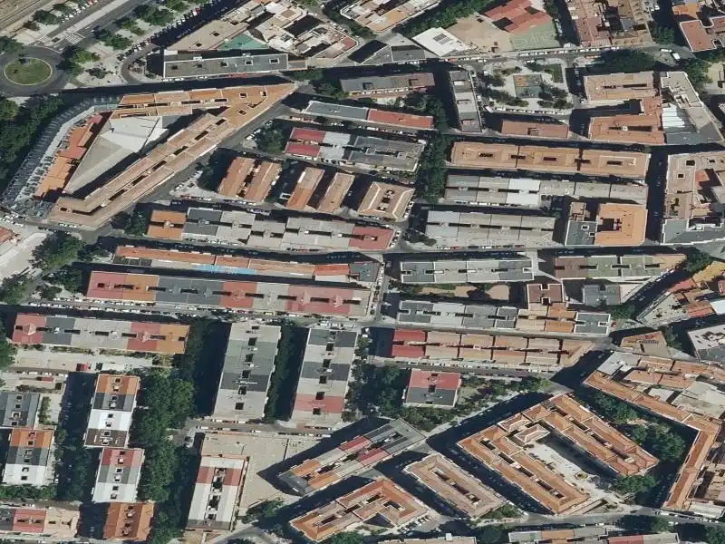 Exterior view of Flat for sale in Alcorcón