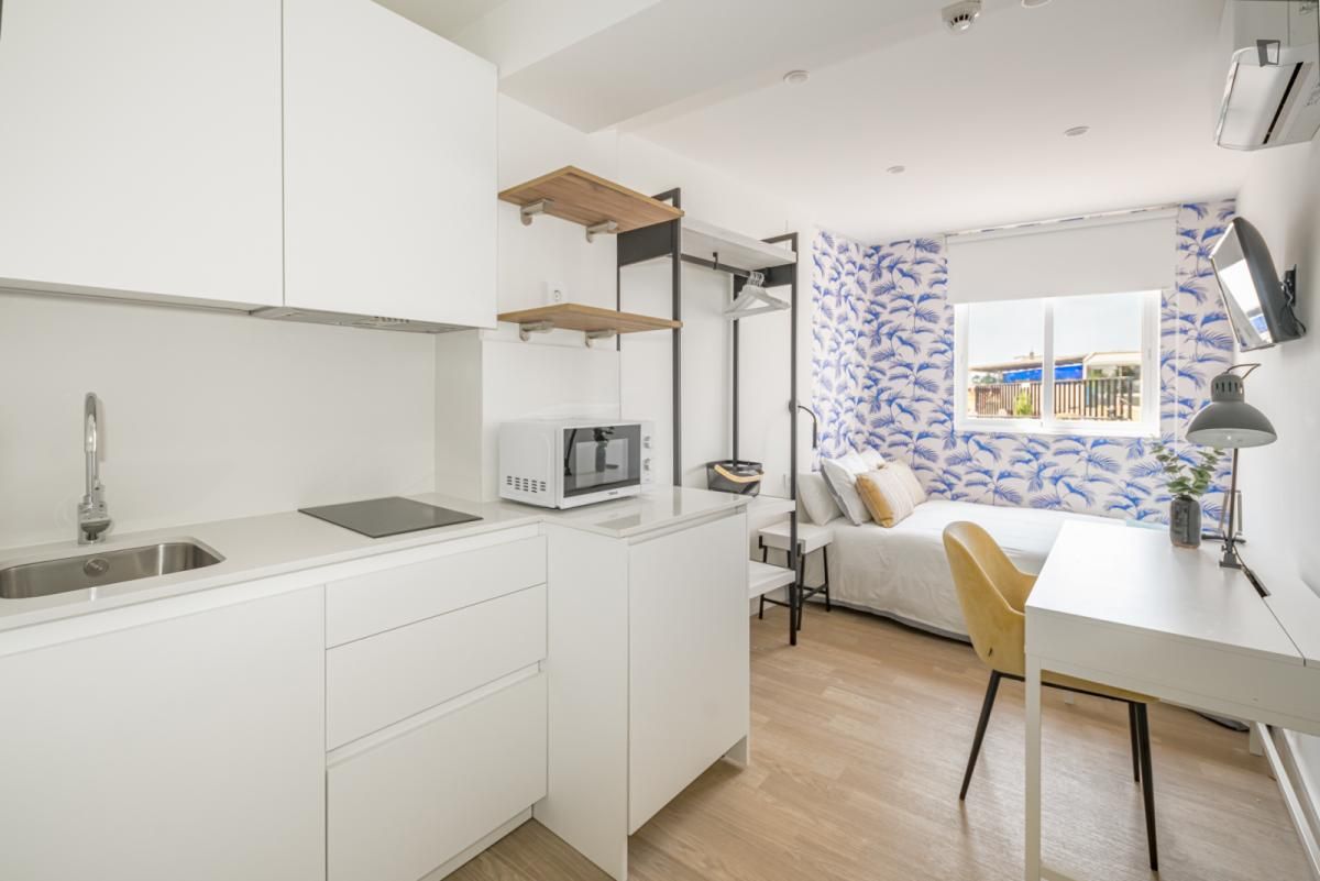 Apartament per a compartir a Centro Histórico