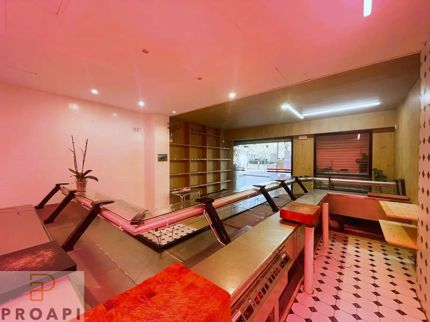 Local comercial en alquiler en Eixample Sud – Migdia, imagen 9