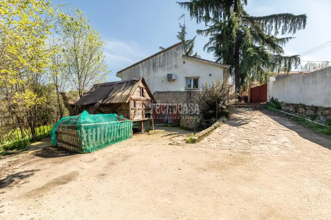 Casa o xalet en venda en Las Rozas de Madrid amb Aire condicionat, Calefacció i Terrassa