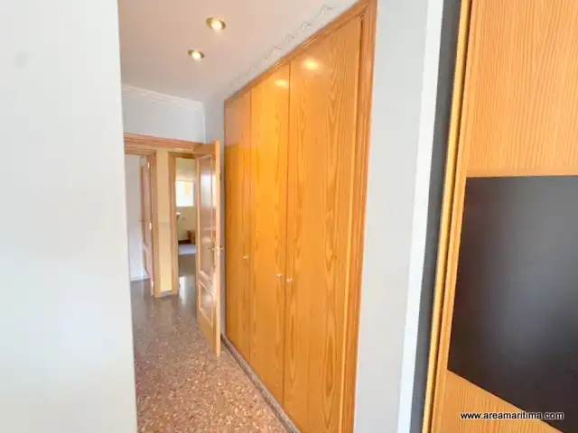 Flat for rent in Paterna  with Air Conditioner, Furnished and Balcony