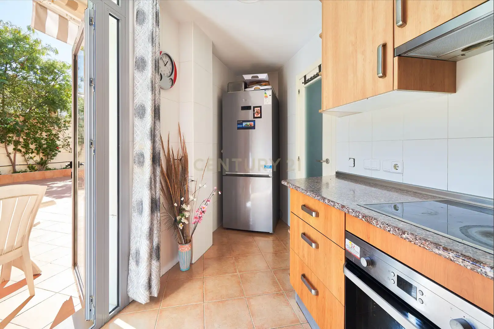 Kitchen of Houses for sale in Fuengirola  with Private garden, Alarm and Community pool