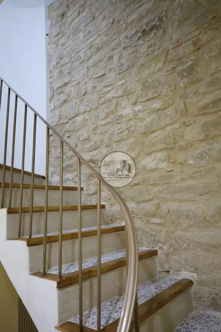 Casa o xalet en venda en Alcañiz amb Aire condicionat, Calefacció i Balcó
