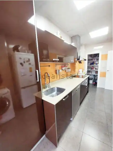Cuina de Pis en venda en Murcia amb Aire condicionat, Calefacció i Moblat