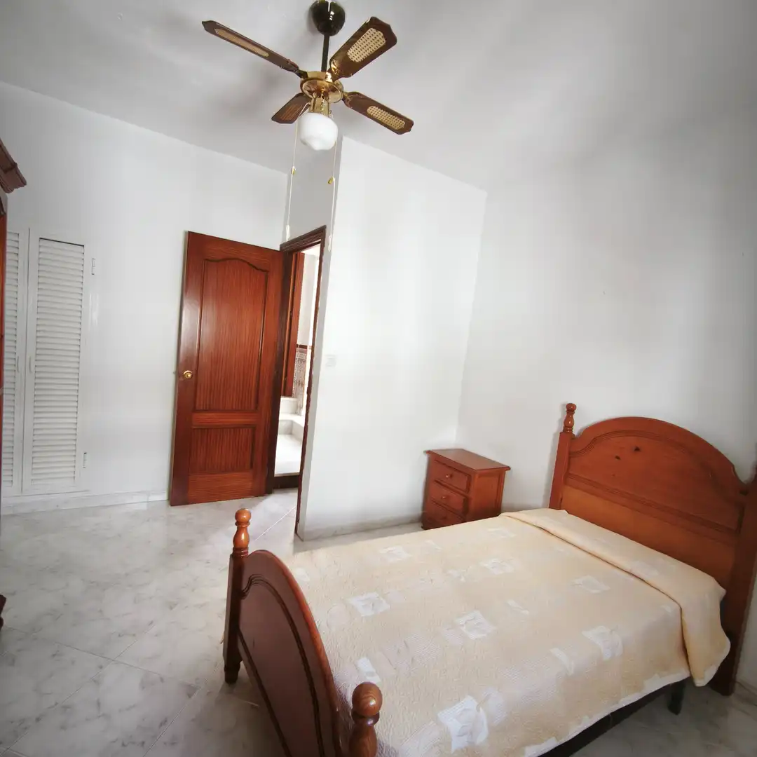 Casa amb terrassa en venda a San Roque Pueblo, imagen 12