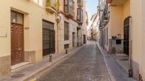 Vista exterior de Pis en venda en  Granada Capital amb Terrassa