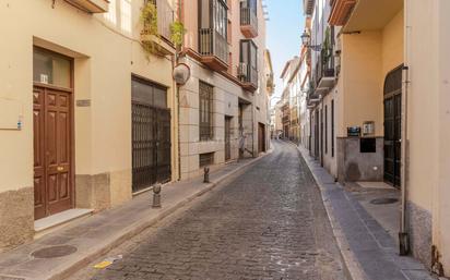 Vista exterior de Pis en venda en  Granada Capital amb Terrassa