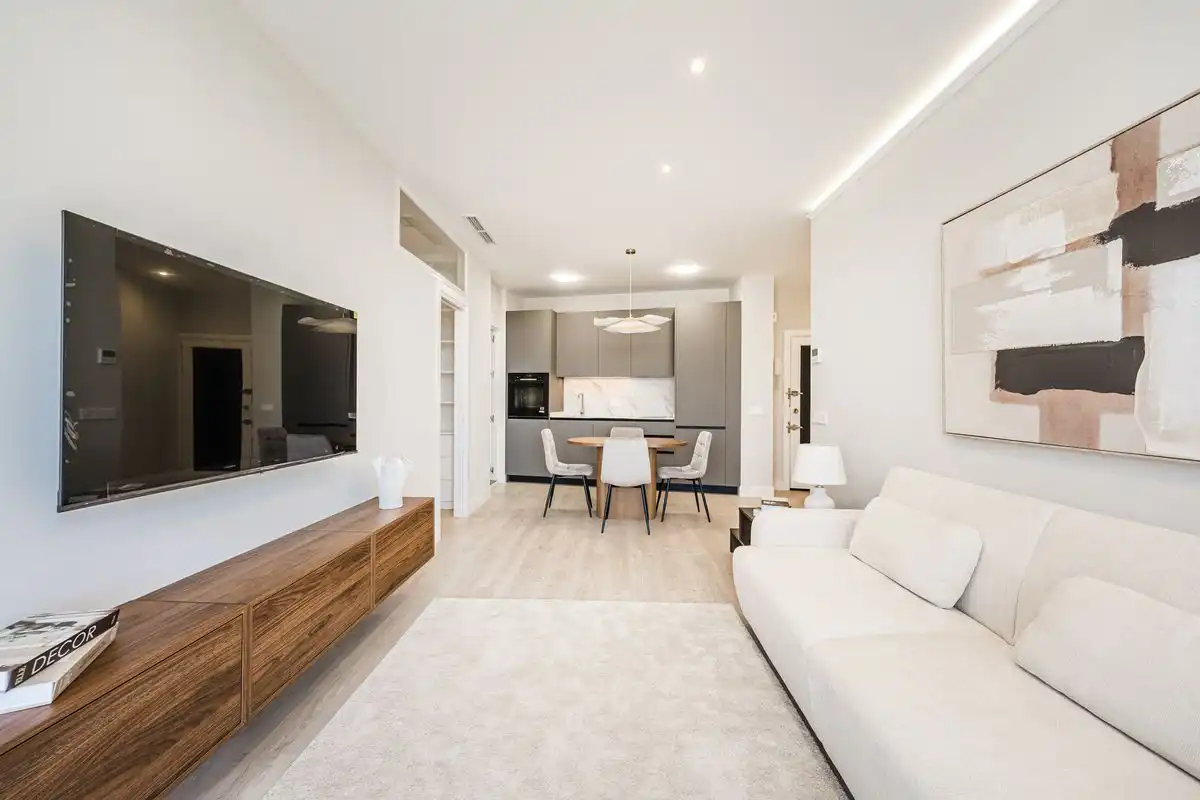 Flat with terrace for sale in Calle de Francisco Silvela, imagen 7