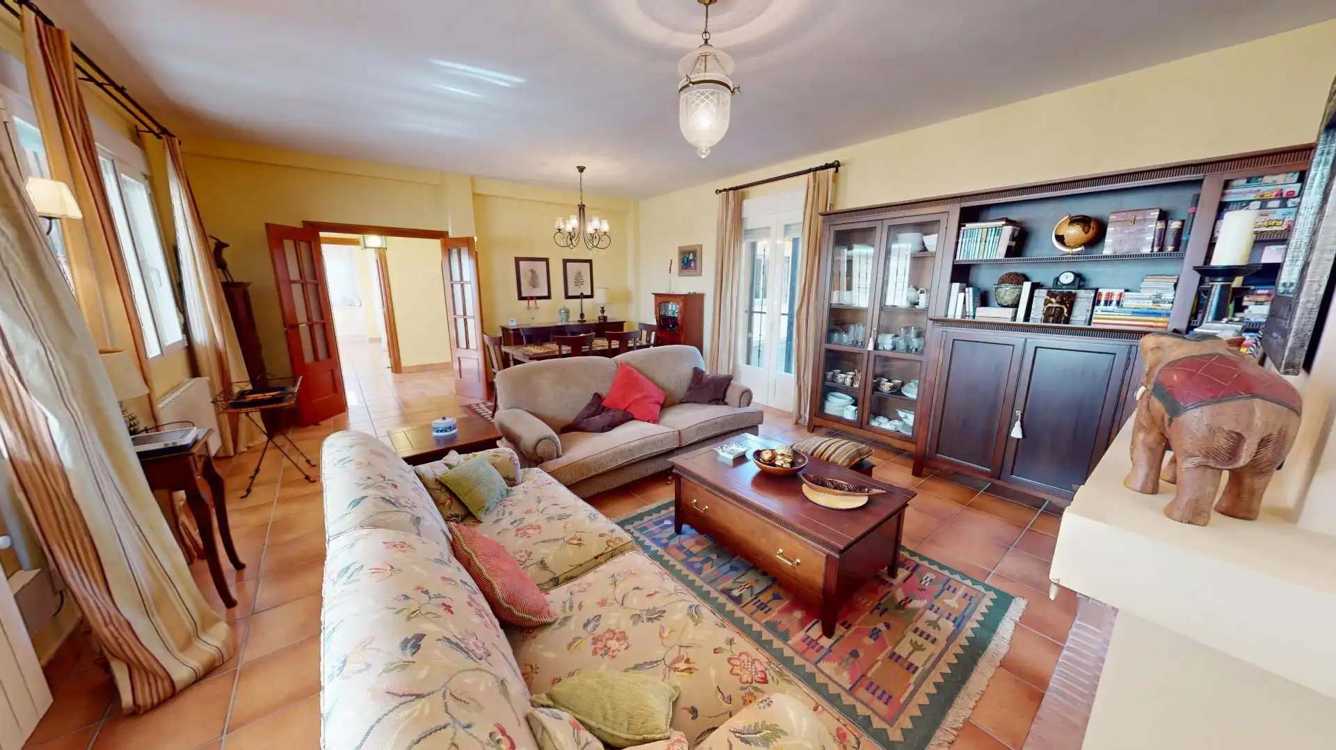 Living room of Houses for sale in Pino Alto - Navarredonda