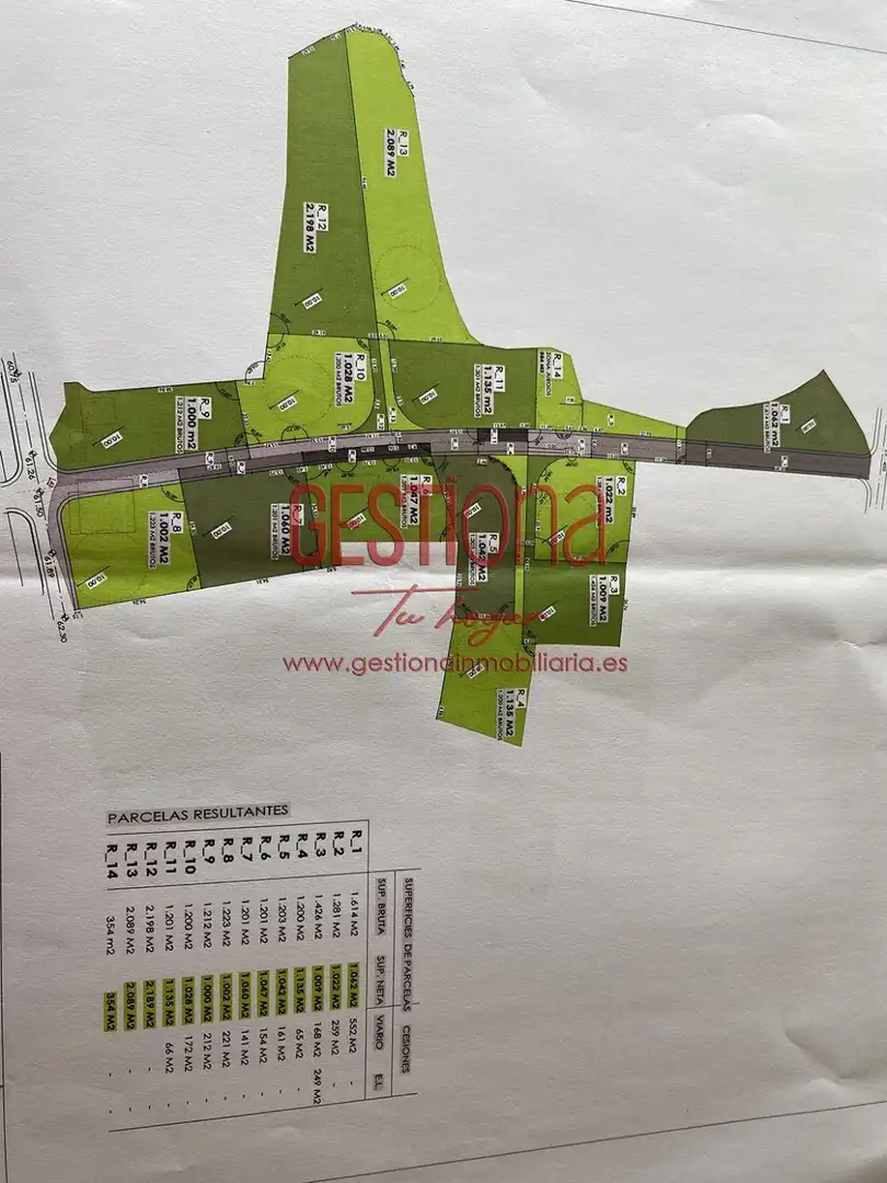 Terreny residencial en venda a Meruelo, imagen 4