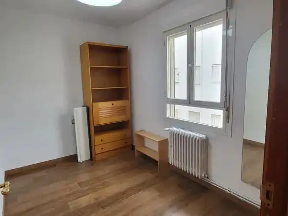 Bedroom of Flat for rent in  Albacete Capital  with Air Conditioner and Terrace