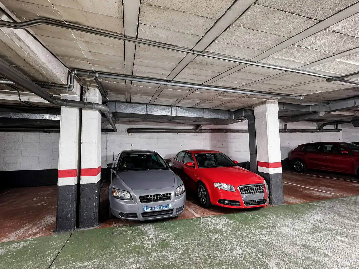 Parking of Duplexes for sale in Vigo   with Air Conditioner, Heating and Parquet flooring