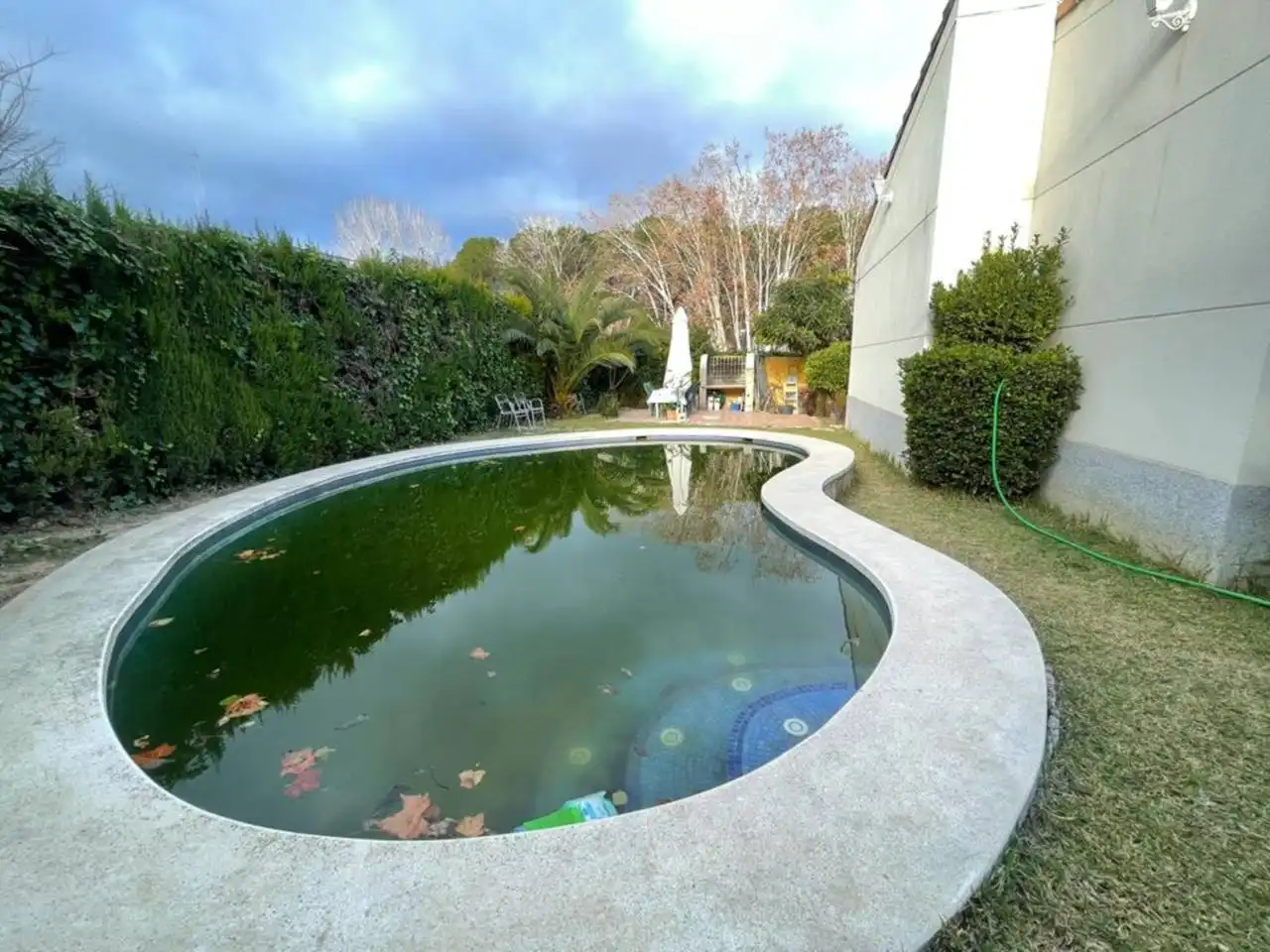 Detached house with pool for sale in Avenida REPUBLICA ESPAÑOLA -CALICANTO B 2 FINCA 5 UE, imagen 5