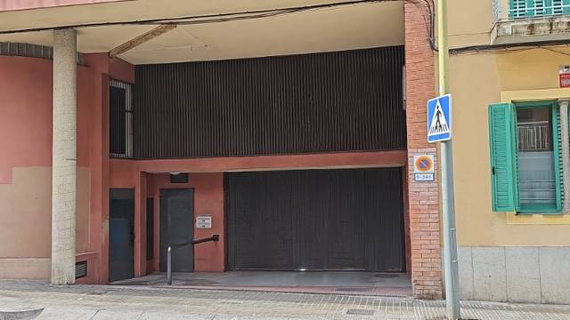 Garaje en Venta en Carrer d'Amílcar, 144 en El Guinardó