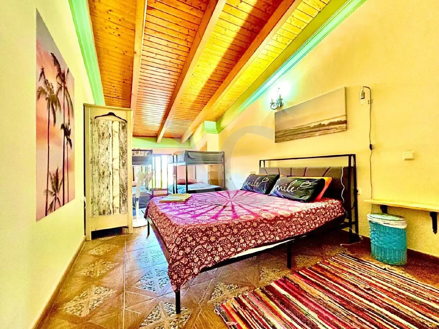 Bedroom of Houses for sale in Chiclana de la Frontera