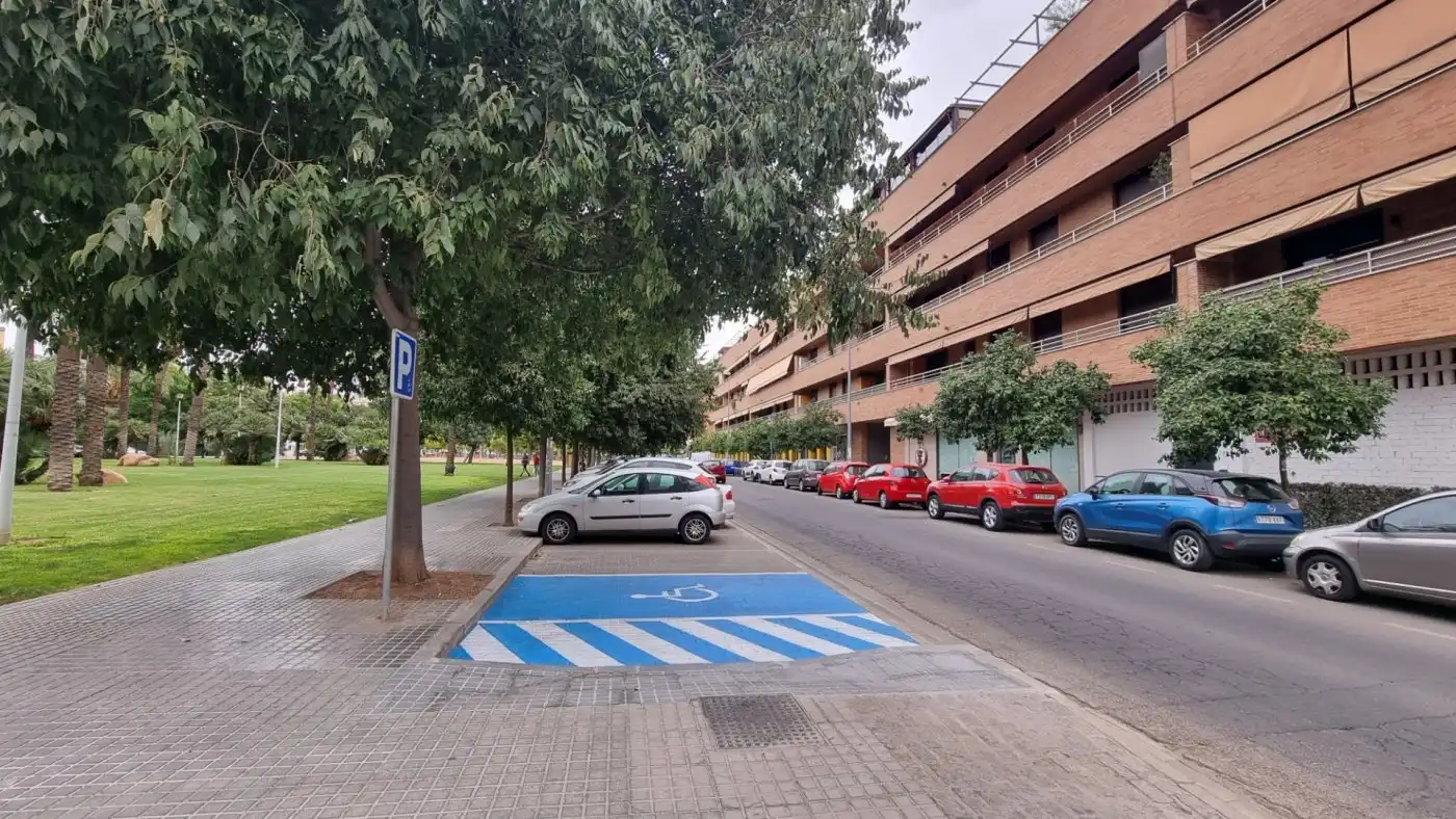 Aparcament de Garatge en venda en Córdoba