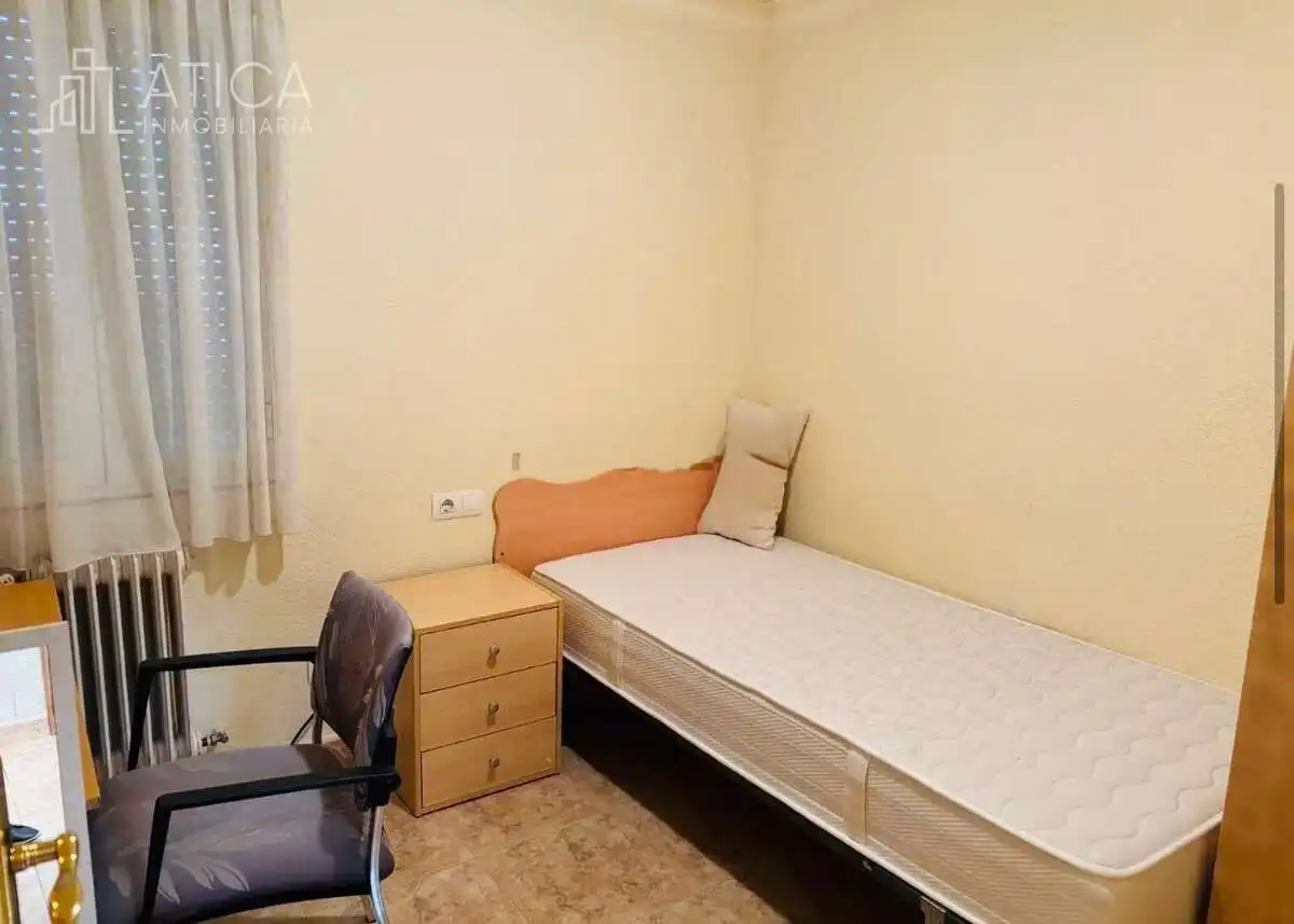 Penthouse mit Aufzug zur Miete in San Bernardo - Carmelitas - Campus, imagen 4