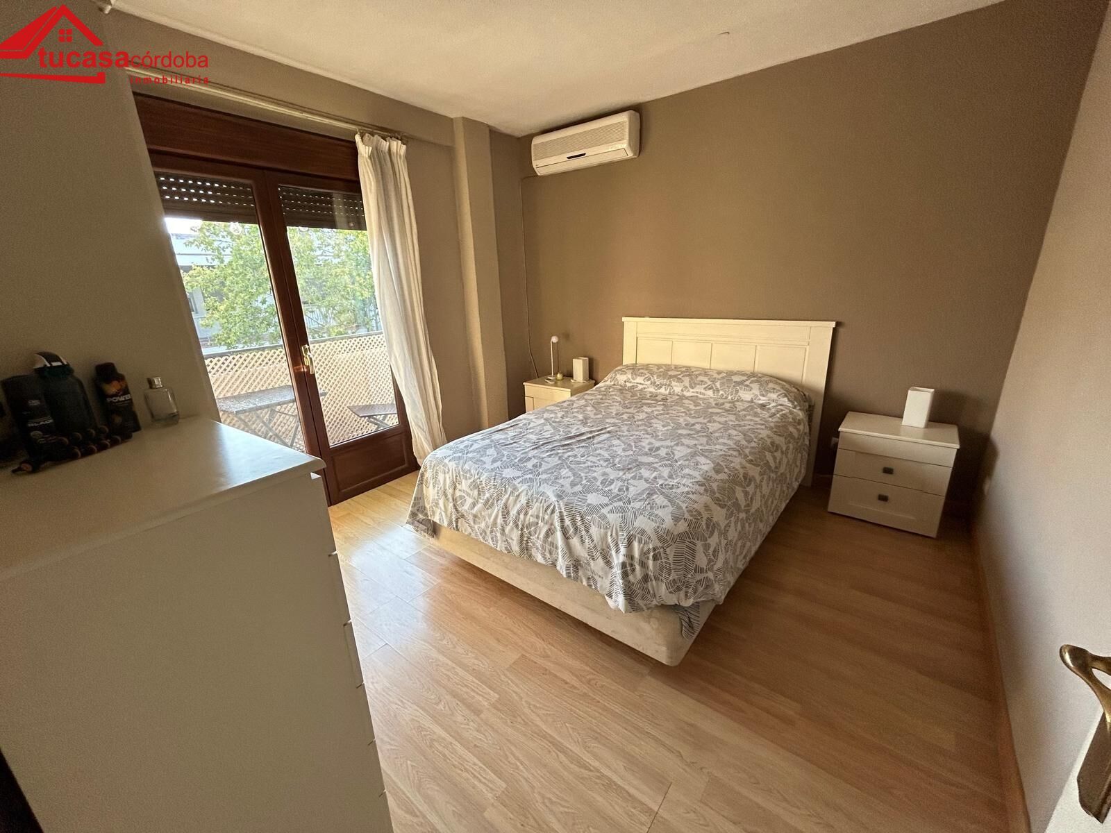 Dormitori de Pis en venda en  Córdoba Capital amb Aire condicionat, Parquet i Terrassa