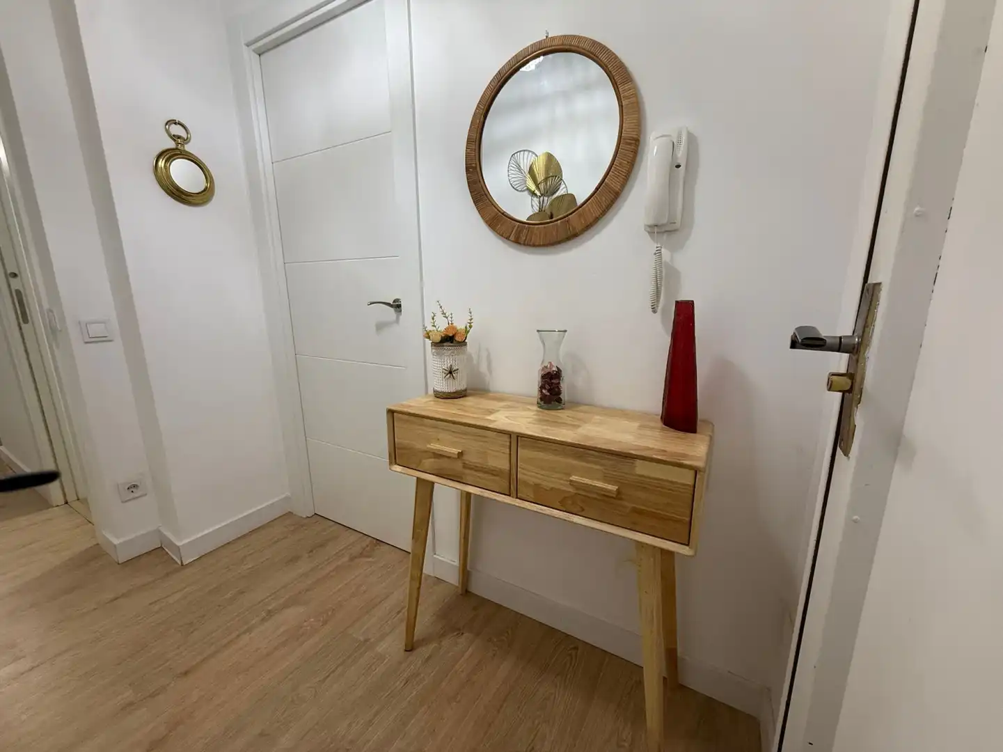 Flat for rent in Santander  with Heating