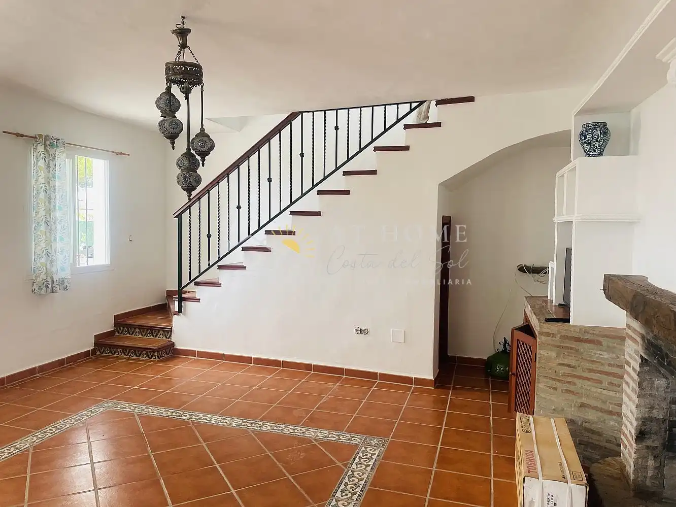 Casa o chalet de alquiler en Nerja con Terraza, Piscina y Horno