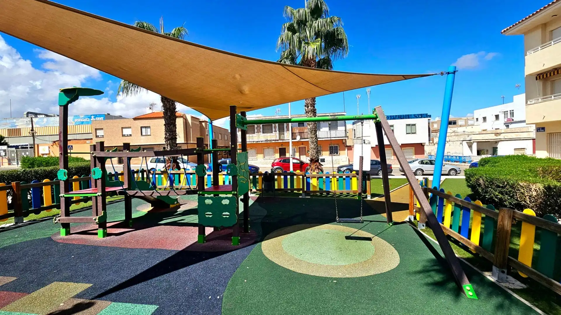 Parking de Piso en venta en Cartagena con Aire acondicionado, Calefacción y Amueblado