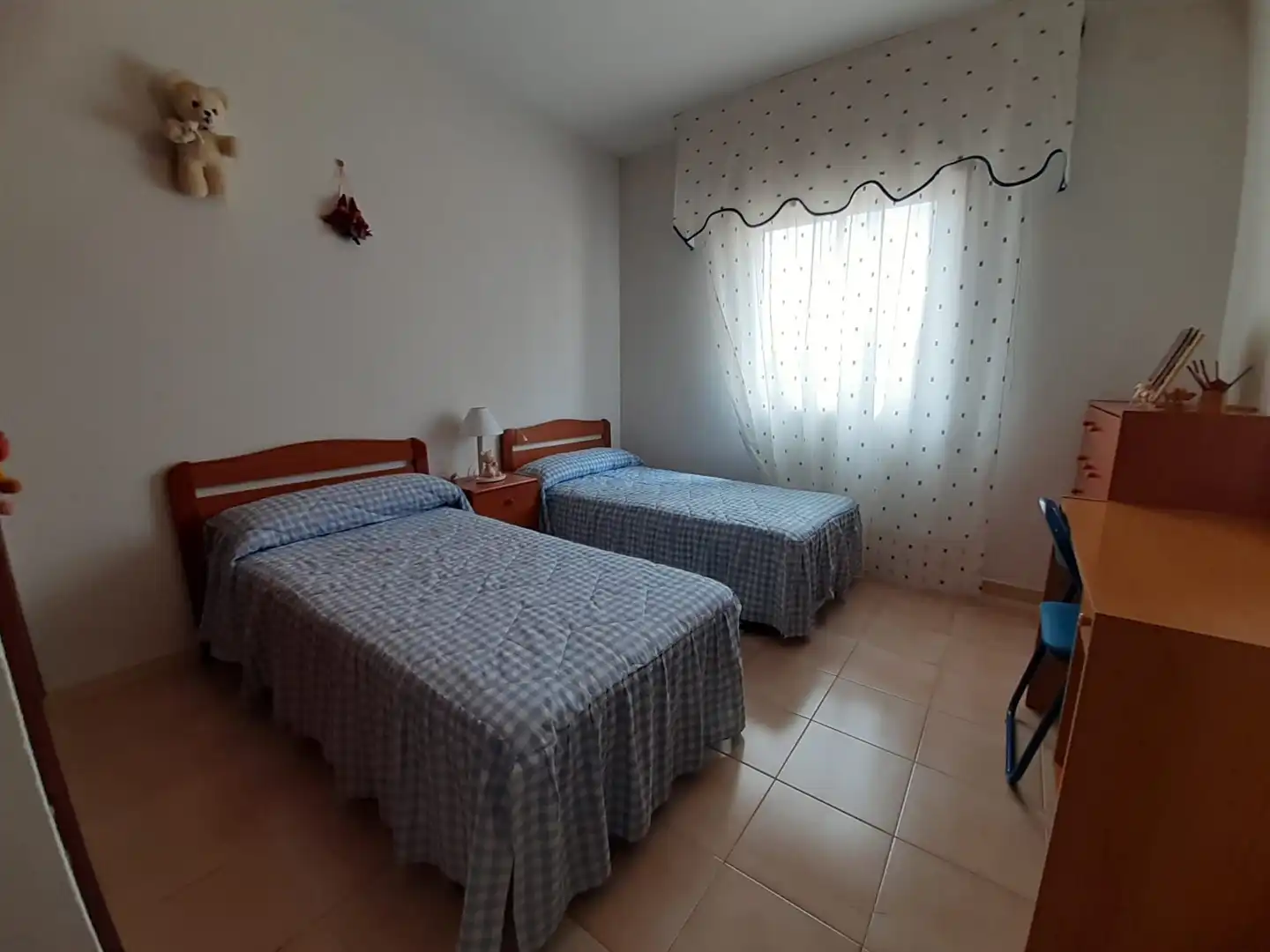 Schlafzimmer von Wohnung zum Verkauf in La Hiniesta  mit Abstellraum