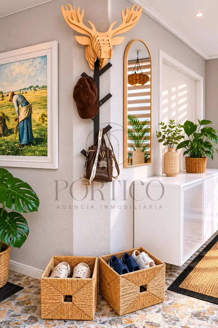 Casa o chalet de alquiler en Gondomar con Jardín privado, Piscina y Amueblado