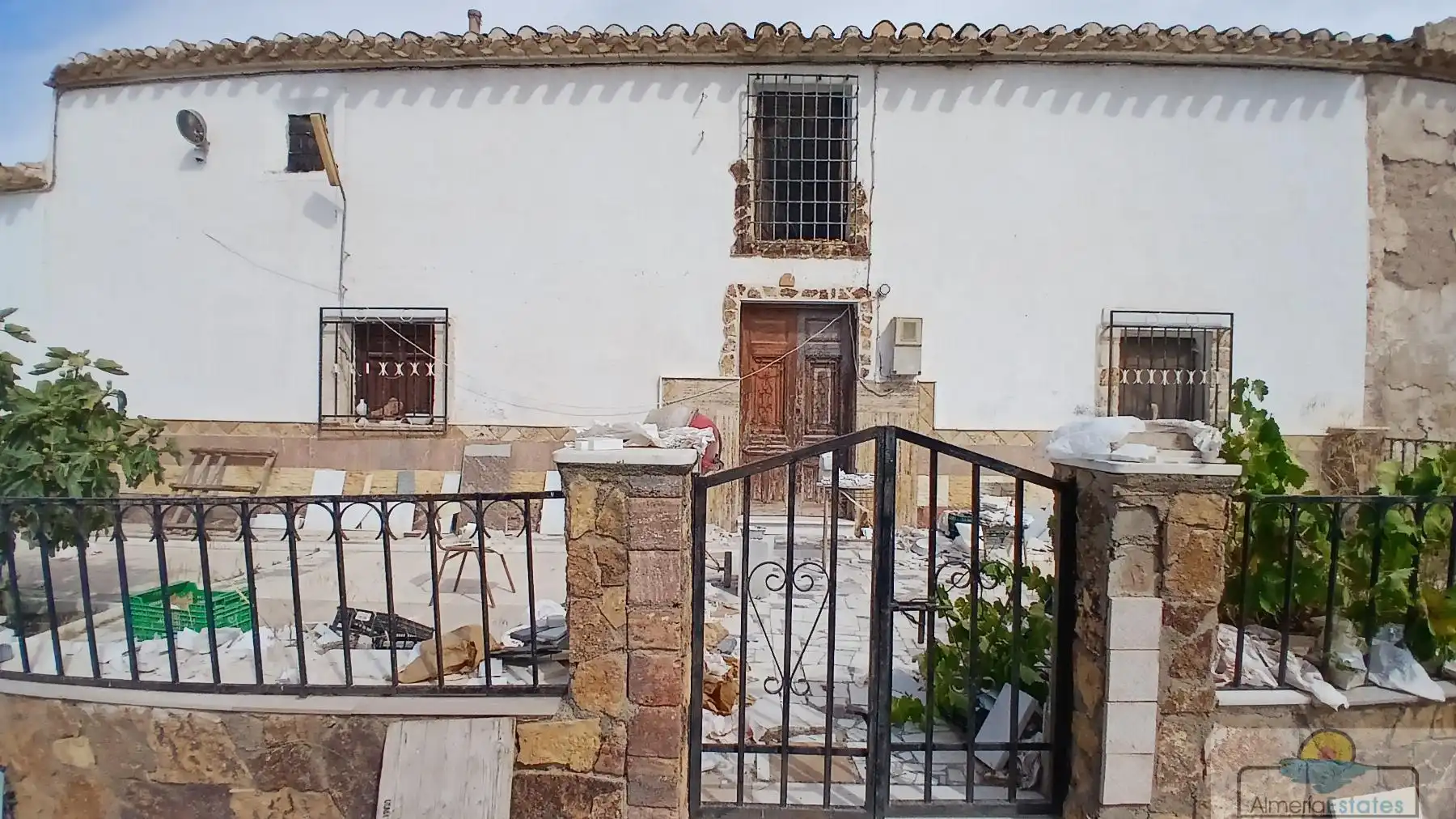 Casa en venta en Albox