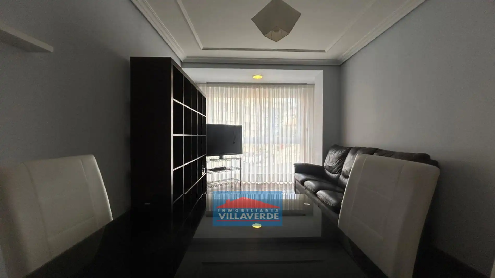 Living room of Flat for sale in Cangas   with Storage room