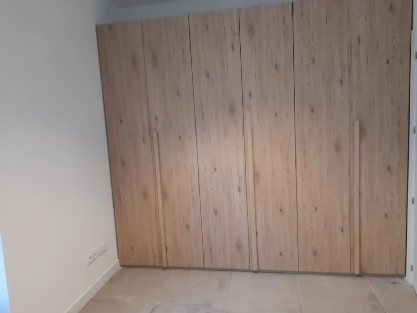 Bedroom of Flat for rent in Madrid  with Heating