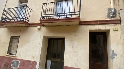 Foto 2 de Casa adosada en venda a Jesús - Els Reguers, Tortosa