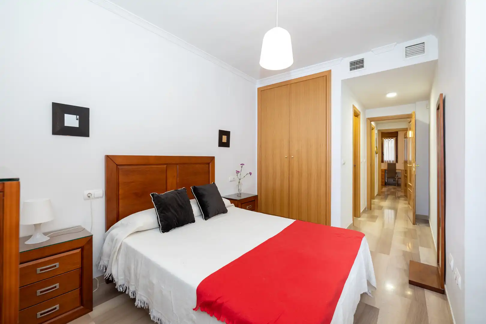 Flat for rent in Calle Carril del Picón, 20, Centro - Sagrario