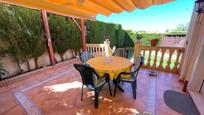 Terrace of Single-family semi-detached for sale in Dénia  with Air Conditioner and Terrace