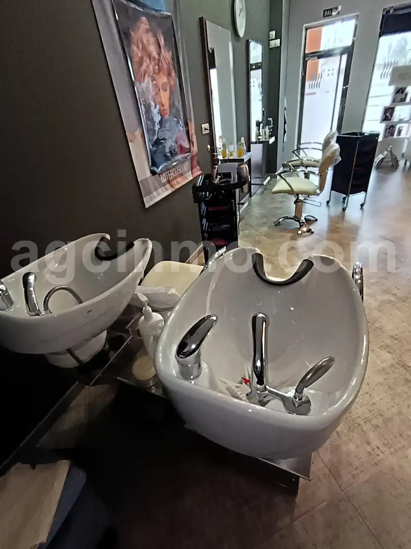Badezimmer von Geschaftsraum zum Verkauf in Valladolid