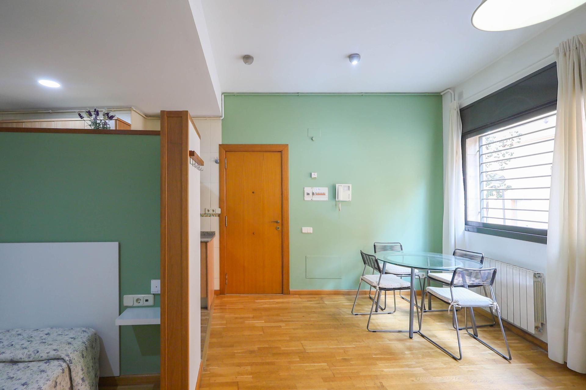 Loft en venda en  Barcelona Capital amb Calefacció, Parquet i Terrassa