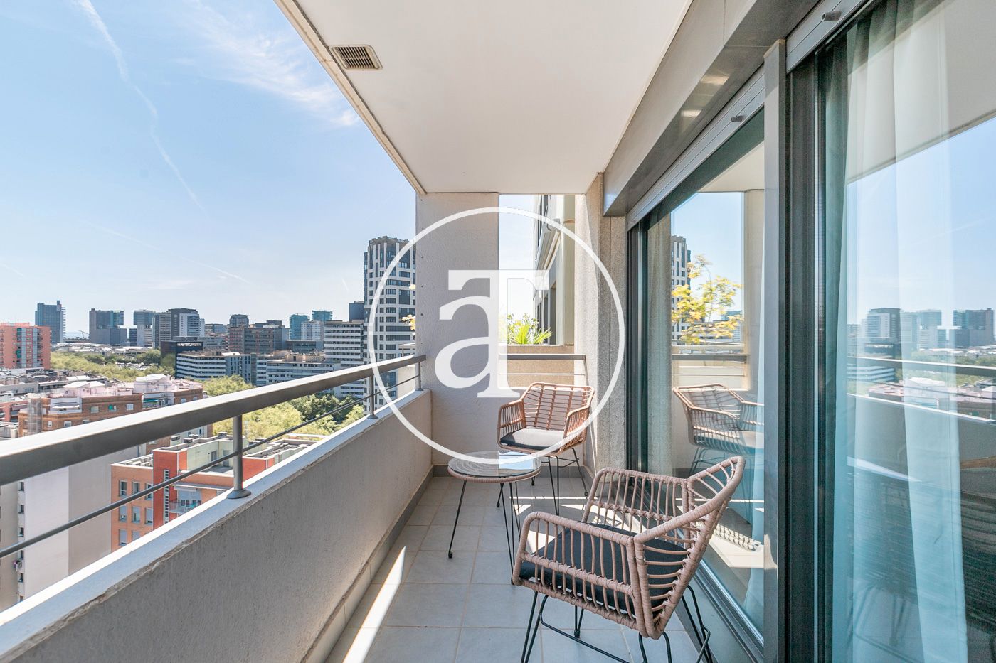 Apartament de lloguer a Carrer de Bac de Roda, 100, Provençals del Poblenou