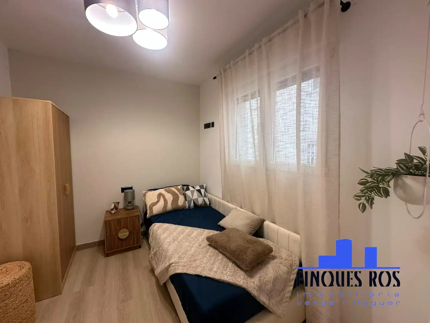Bedroom of Flat for sale in Vinaròs  with Air Conditioner, Heating and Terrace
