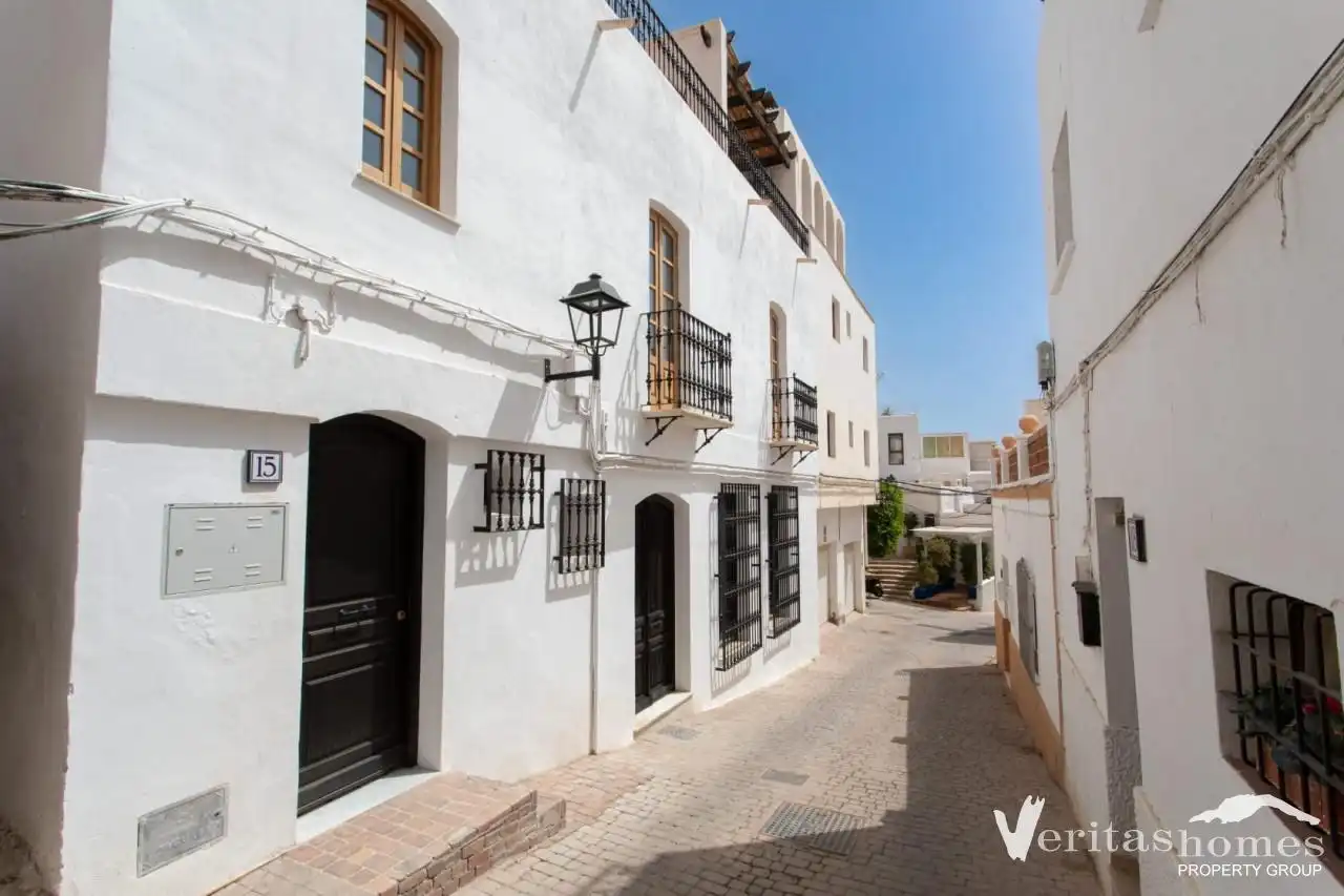 Casa rústica en venda a Mojácar Pueblo, imagen 2