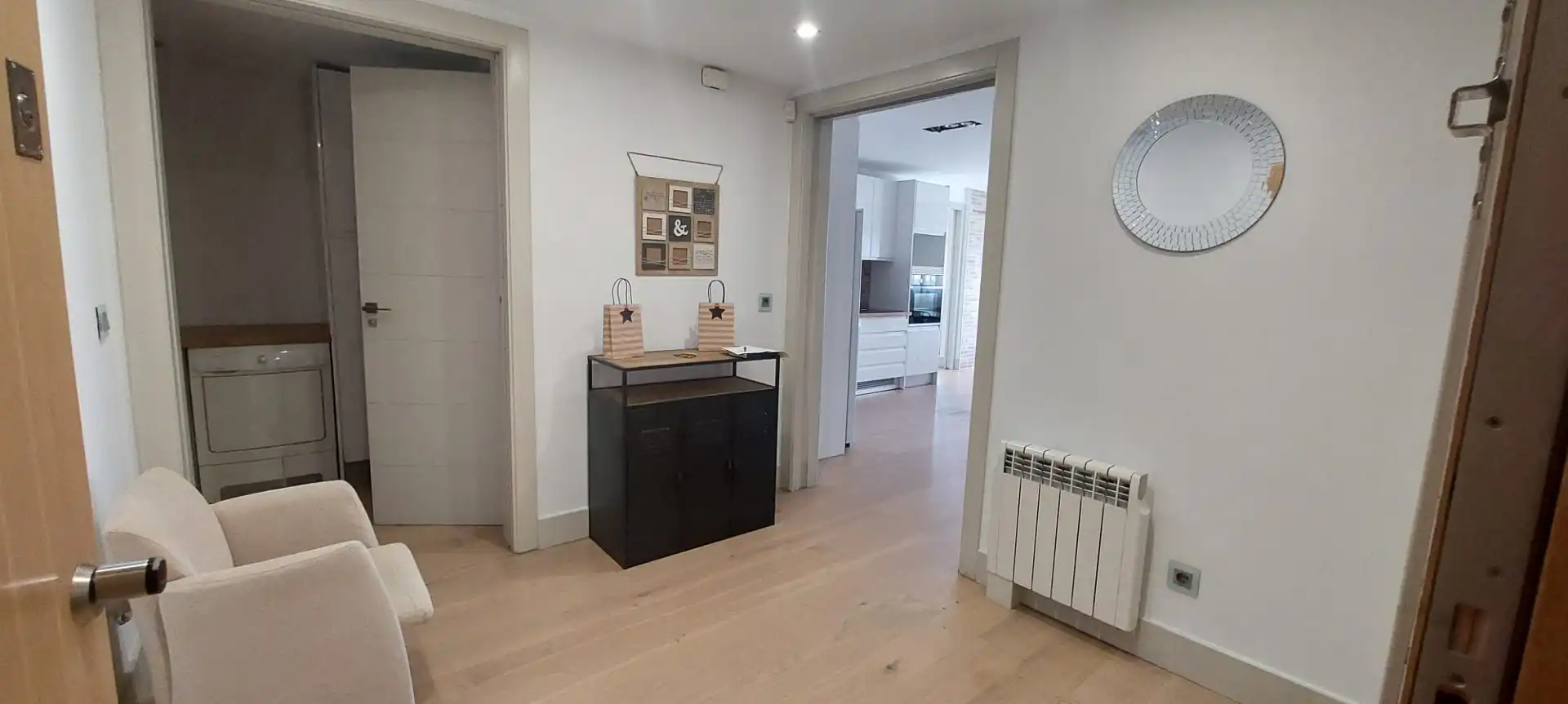 Apartament de lloguer en Murcia amb Aire condicionat, Calefacció i Moblat
