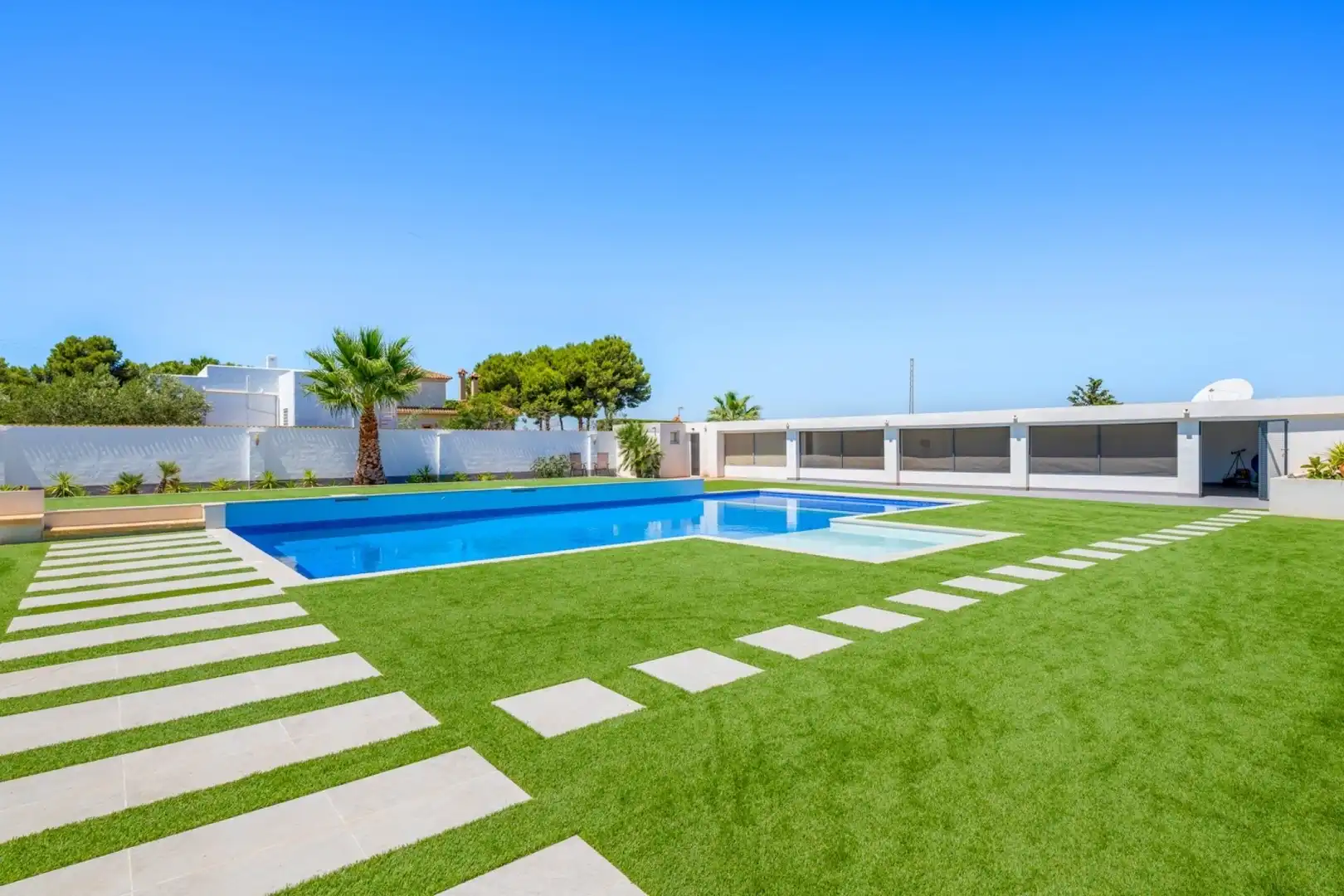 Casa amb terrassa en venda a Los Montesinos, imagen 37
