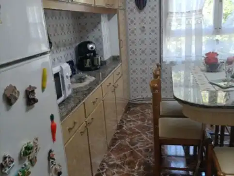 Cocina de Casa o chalet en venta en Sama